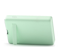 JoyRoom Powerbank magnetyczny 10000mAh 20W z podstawką zielony - 1257843 - zdjęcie 3